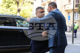 Министерство на вътрешните работи - Калин Стоянов - Атанас Илков