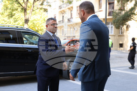 Министерство на вътрешните работи - Калин Стоянов - Атанас Илков