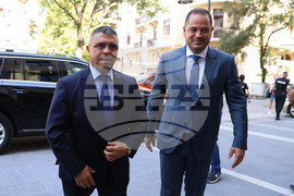 Министерство на вътрешните работи - Калин Стоянов - Атанас Илков