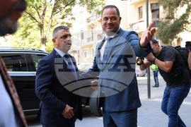 Министерство на вътрешните работи - Калин Стоянов - Атанас Илков