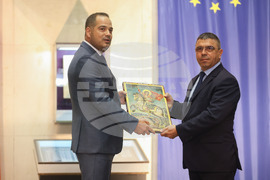 Министерство на вътрешните работи - Калин Стоянов - Атанас Илков