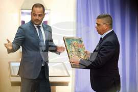 Министерство на вътрешните работи - Калин Стоянов - Атанас Илков