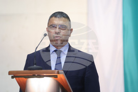 Министерство на вътрешните работи - Калин Стоянов - Атанас Илков