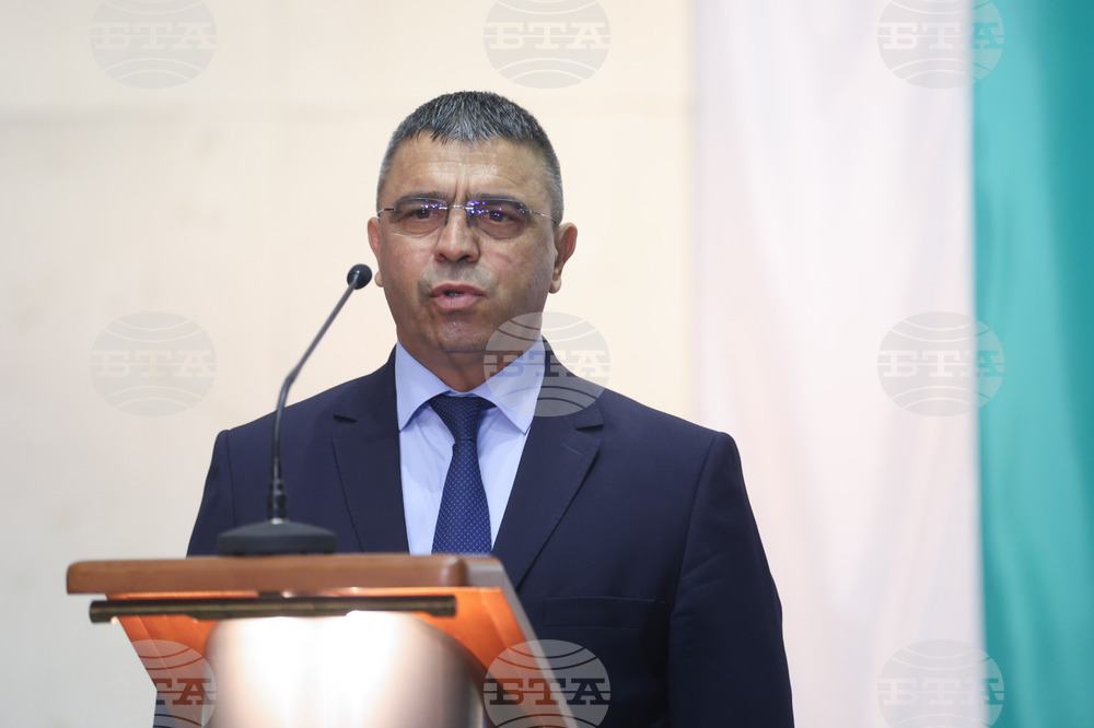 Министерство на вътрешните работи - Калин Стоянов - Атанас Илков