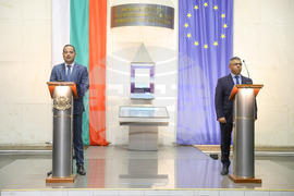 Министерство на вътрешните работи - Калин Стоянов - Атанас Илков