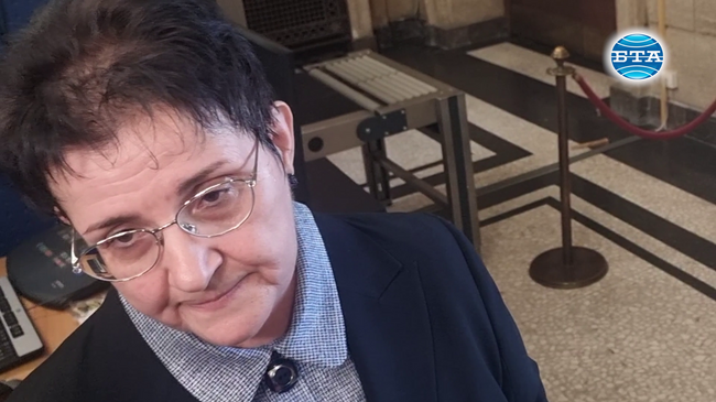 Продължаваме с основните приоритети на страната – присъединяване към еврозоната, изготвянето на бюджета за 2025 г., каза Людмила Петкова