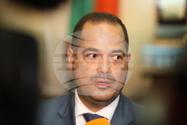 Калин Стоянов - изявление