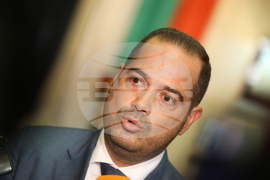 Калин Стоянов - изявление