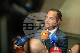 Калин Стоянов - изявление