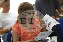 Благоевград – Областен информационен център - пресконференция