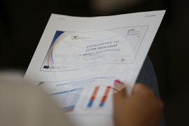 Благоевград – Областен информационен център - пресконференция