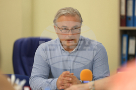 Благоевград – Областен информационен център - пресконференция