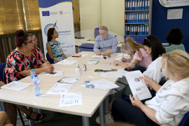 Благоевград – Областен информационен център - пресконференция