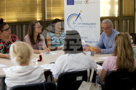 Благоевград – Областен информационен център - пресконференция