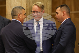 Министерство на вътрешните работи - Атанас Илков - Ханс Лейтенс