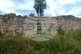 Село Дебнево - крепост „Калето“ - археологически разкопки - златни монети