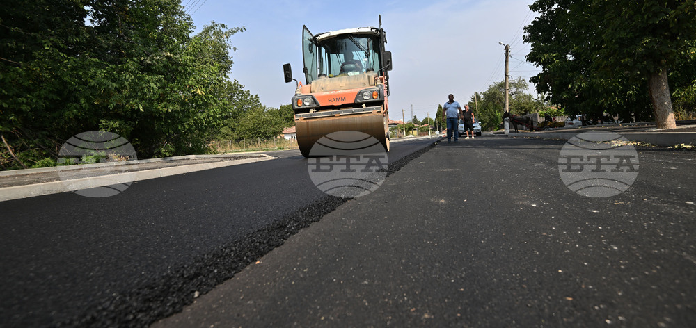 Село Райнино - реконструкция и рехабилитация
