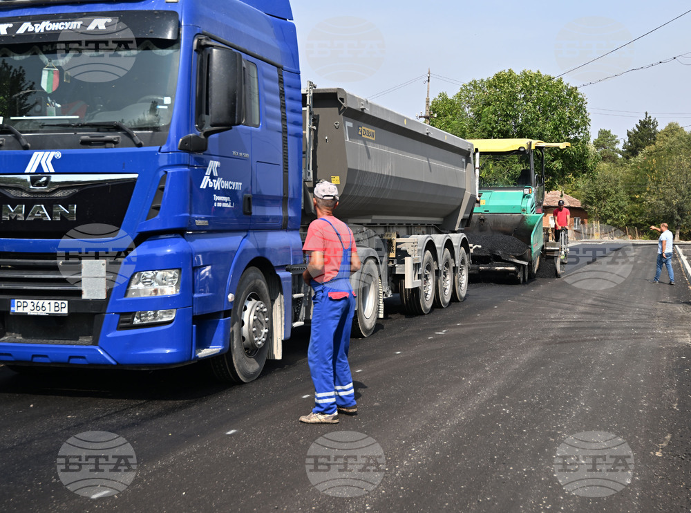 Село Райнино - реконструкция и рехабилитация