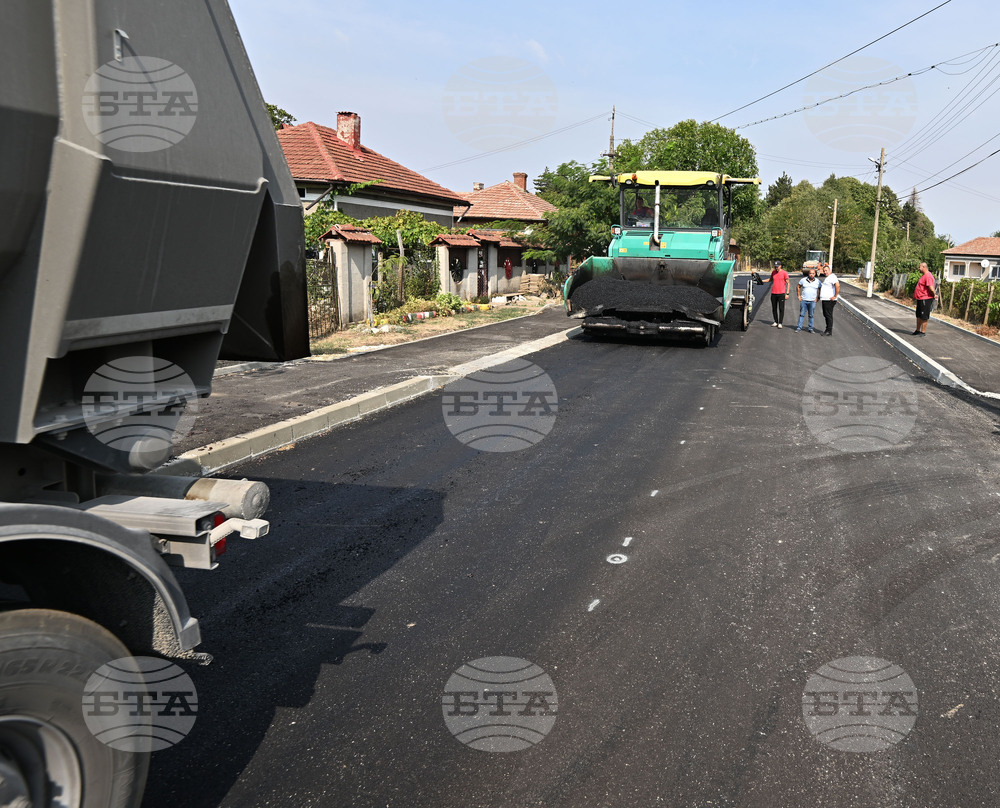 Село Райнино - реконструкция и рехабилитация