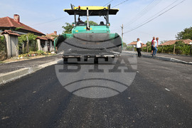 Село Райнино - реконструкция и рехабилитация