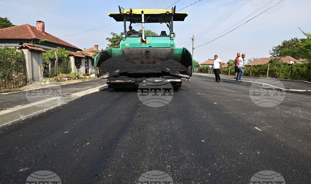 Село Райнино - реконструкция и рехабилитация