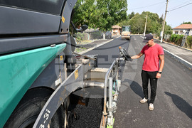Село Райнино - реконструкция и рехабилитация