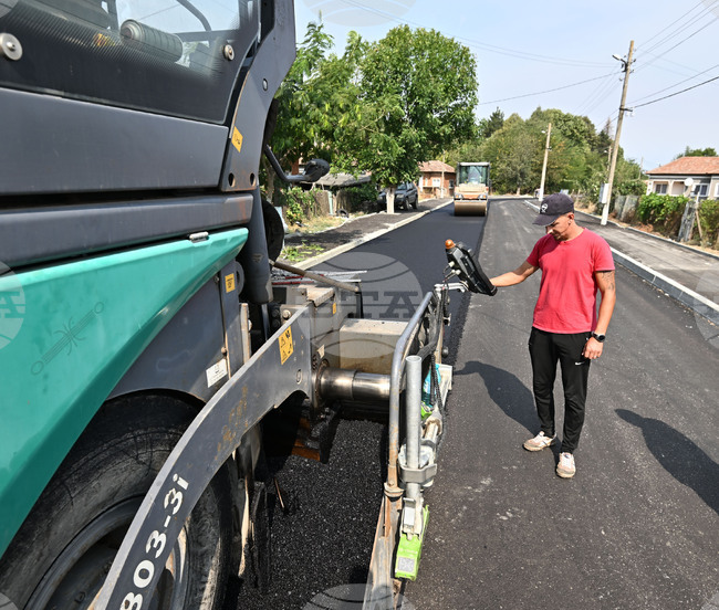 КЗК образува открито производство срещу Община Калояново заради решение за реконструкция на път 