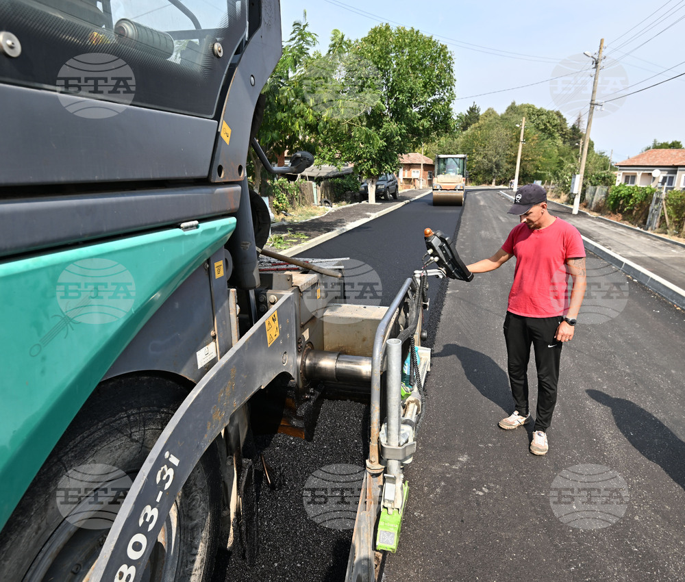 Село Райнино - реконструкция и рехабилитация