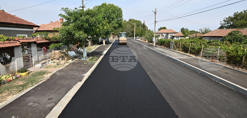 Село Райнино - реконструкция и рехабилитация