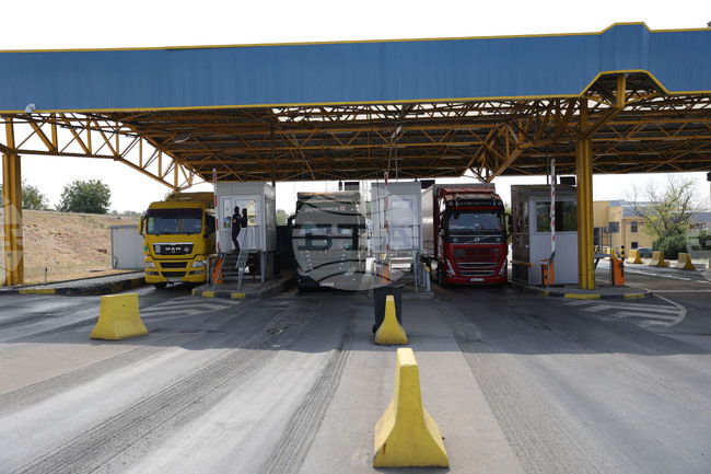 Русе - ГКПП „Дунав мост“ - трафик