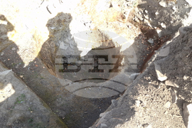 Село Дебнево - крепост „Калето“ - археологически разкопки - златни монети