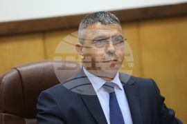 Атанас Илков - брифинг