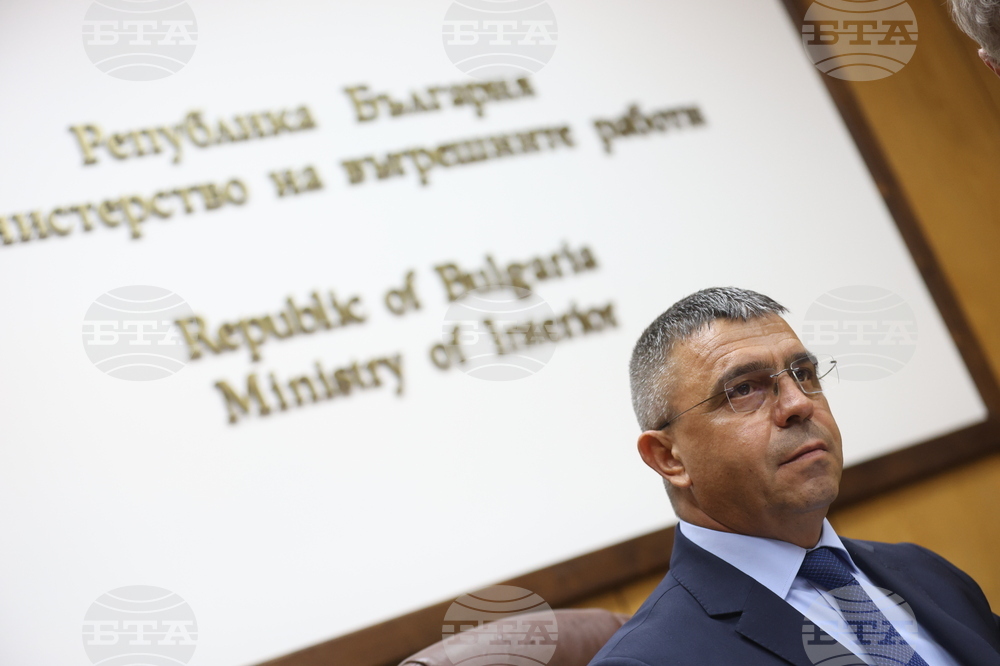 Атанас Илков - брифинг