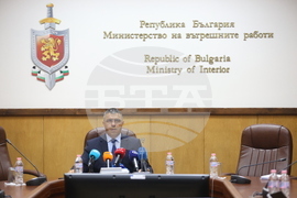 Атанас Илков - брифинг