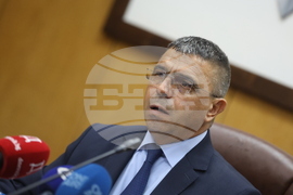 Атанас Илков - брифинг