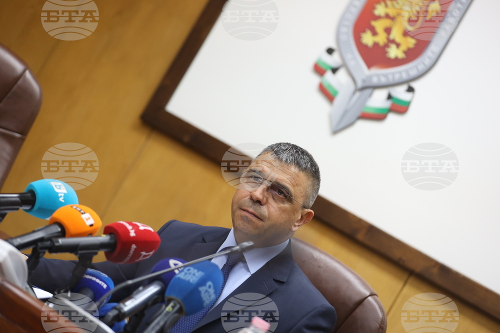 Атанас Илков - брифинг