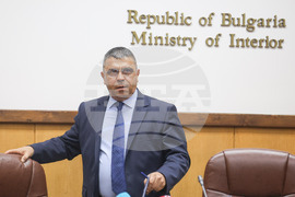 Атанас Илков - брифинг