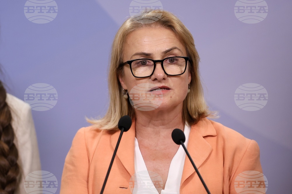 Народно събрание - депутати - изявление