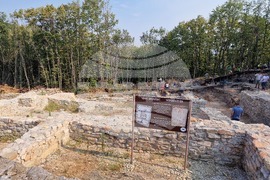 Търговище - Мисионис - значими разкрития