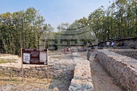 Търговище - Мисионис - значими разкрития