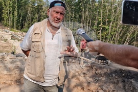 Търговище - Мисионис - значими разкрития