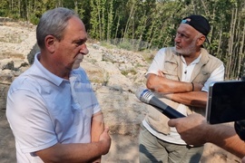 Търговище - Мисионис - значими разкрития