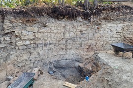 Търговище - Мисионис - значими разкрития