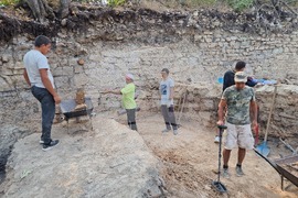 Търговище - Мисионис - значими разкрития