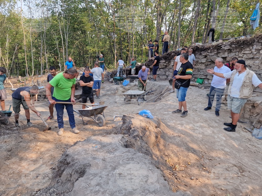 Търговище - Мисионис - значими разкрития
