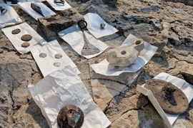 Търговище - Мисионис - значими разкрития