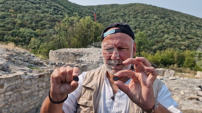 Търговище - Мисионис - значими разкрития