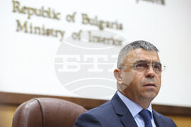 Атанас Илков - брифинг