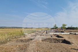 Плиска - находки - археология