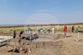 Плиска - находки - археология